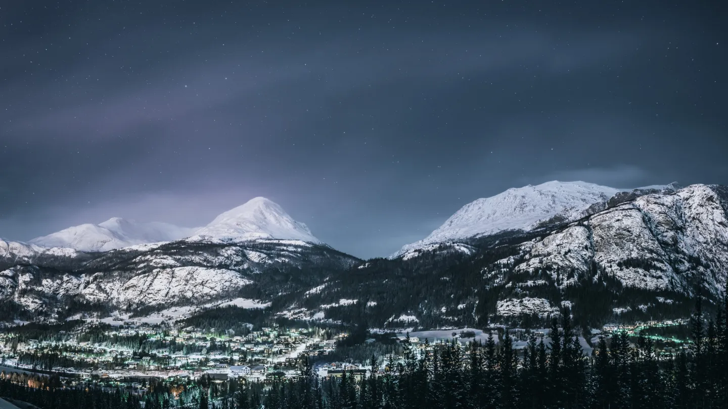 Kyrkjebønosi Hemsedal